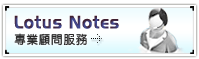 Lotus Notes 專業顧問服務